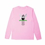 HIGHER LONG SLEEVE PINK
