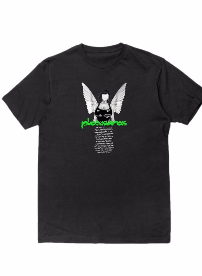 HIGHER T-SHIRT BLACK
