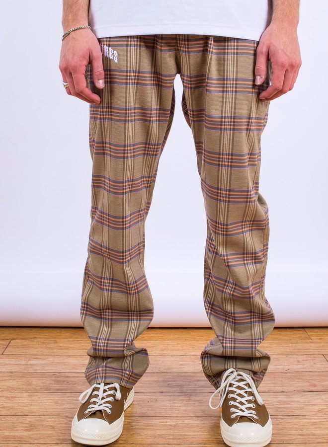 ORCHESTRA PLAID PANT