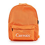 WORDMARK BACKPACK ORANGE