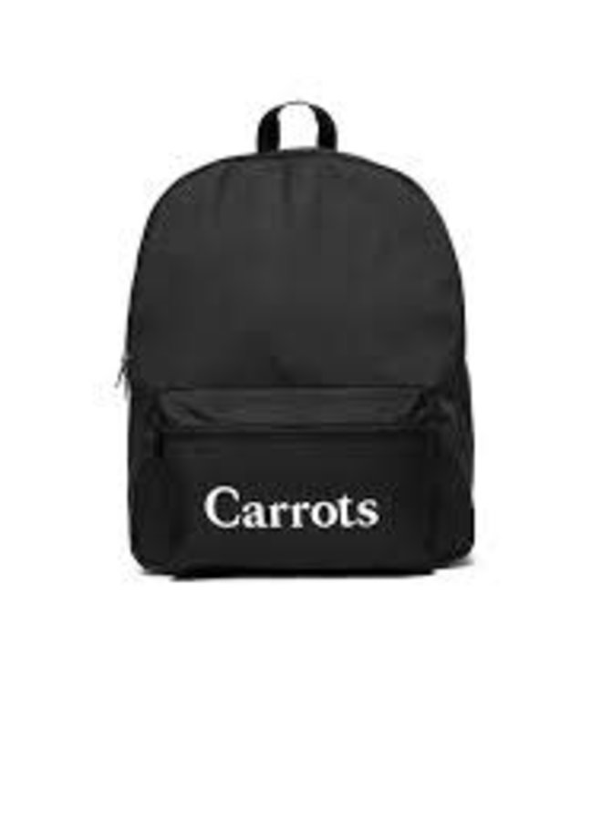 WORDMARK BACKPACK BLACK