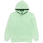 SIGNATURE CARROT PATCH HOODIE SAGE GREEN
