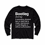 BOOTLEG LS TEE