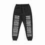 STACKED LOGO SWEATPANTS