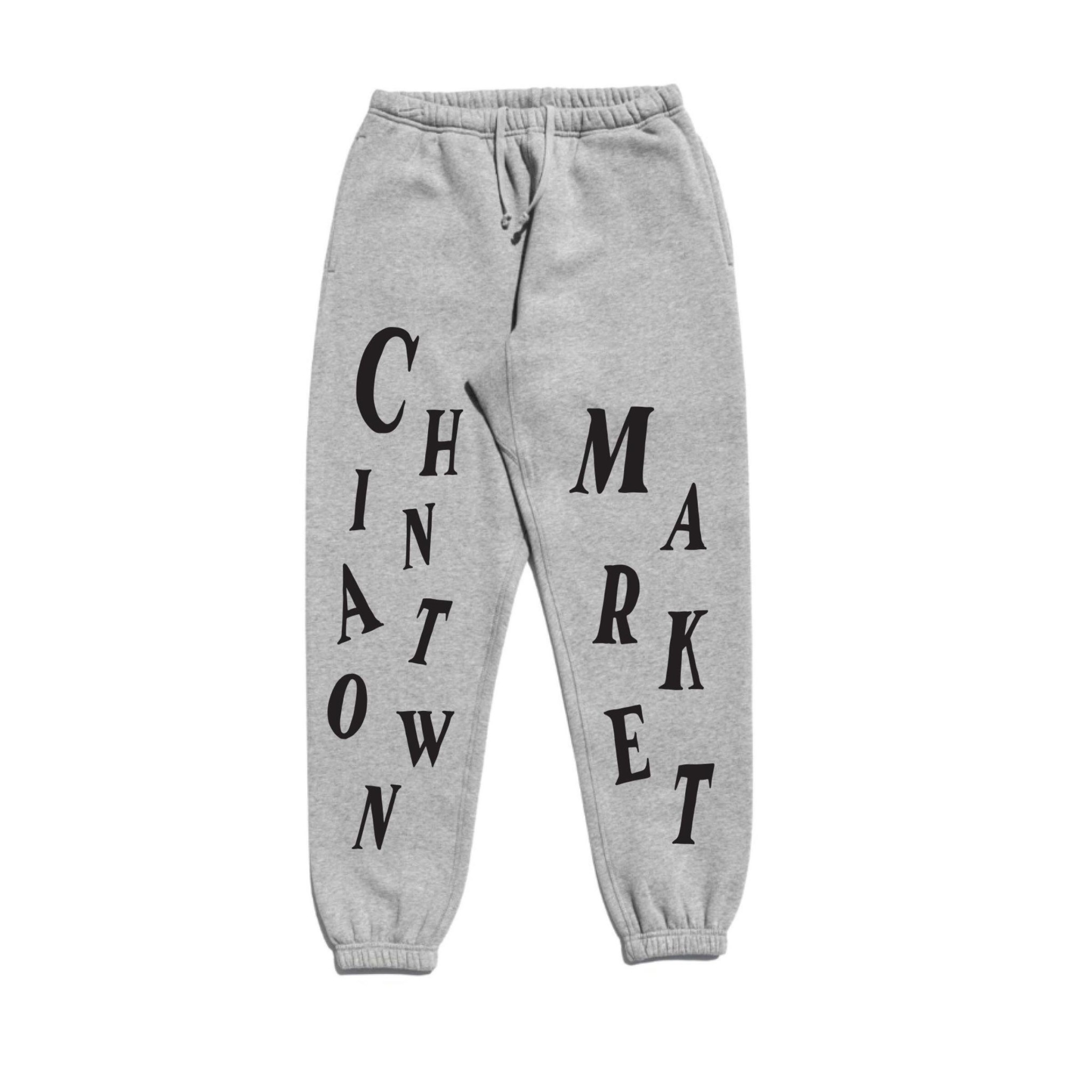 CHINATOWN MARKET ATELIER SWEATPANTS - iD Oakland