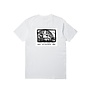 BAND T SHIRT WHITE