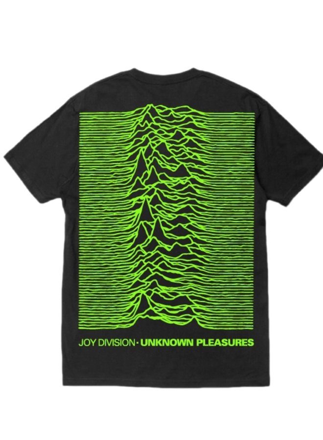 UP T SHIRT BLACK
