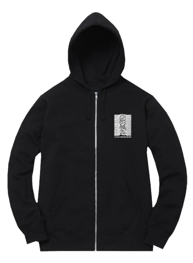 UP ZIP HOODY