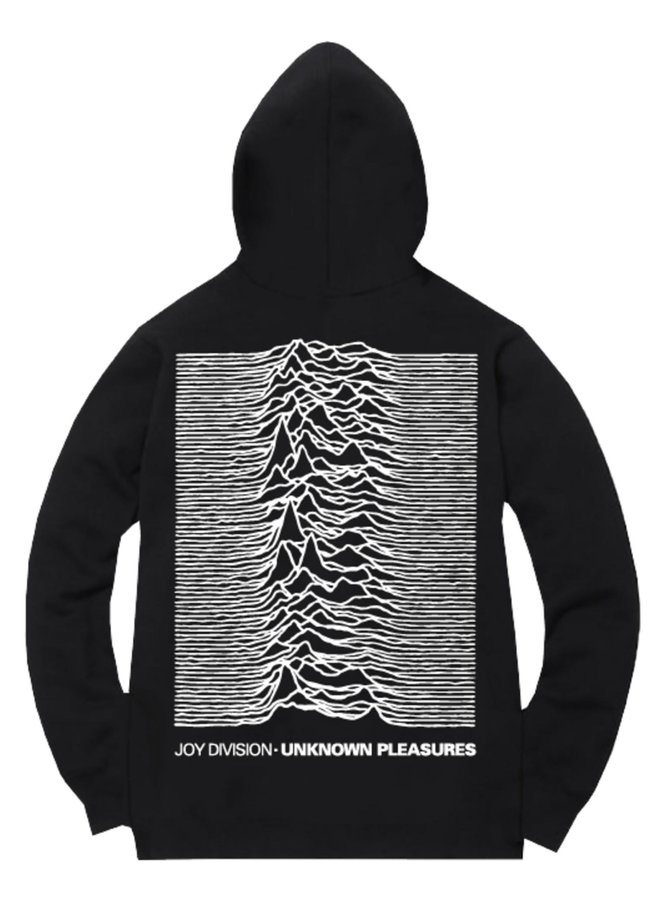 UP ZIP HOODY