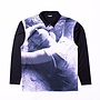 APART L/S POLO SHIRT