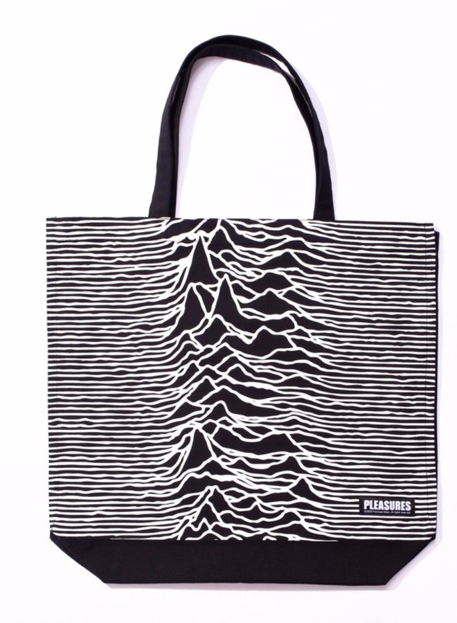 WILDNERNESS HEAVYWEIGHT TOTE BAG