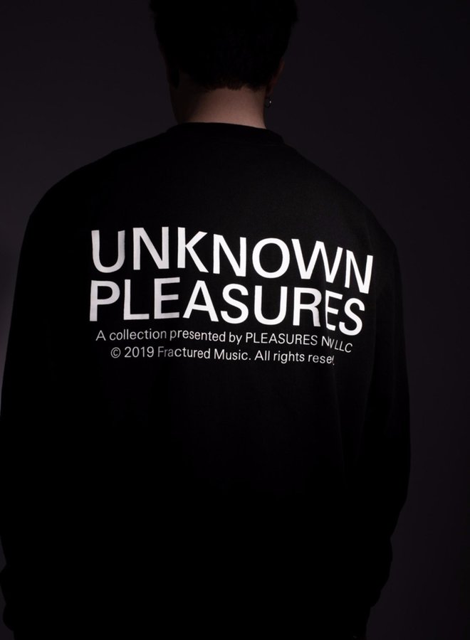 LOST CONTROL EMBROIDERED PREMIUM L/S T-SHIRT