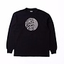 LOST CONTROL EMBROIDERED PREMIUM L/S T-SHIRT