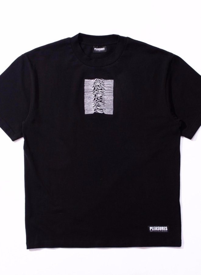 SHADOW PLAY EMBROIDERED PREMIUM T-SHIRT