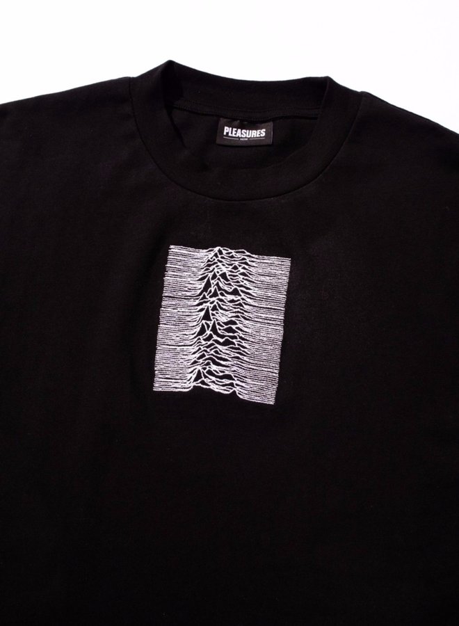 SHADOW PLAY EMBROIDERED PREMIUM T-SHIRT