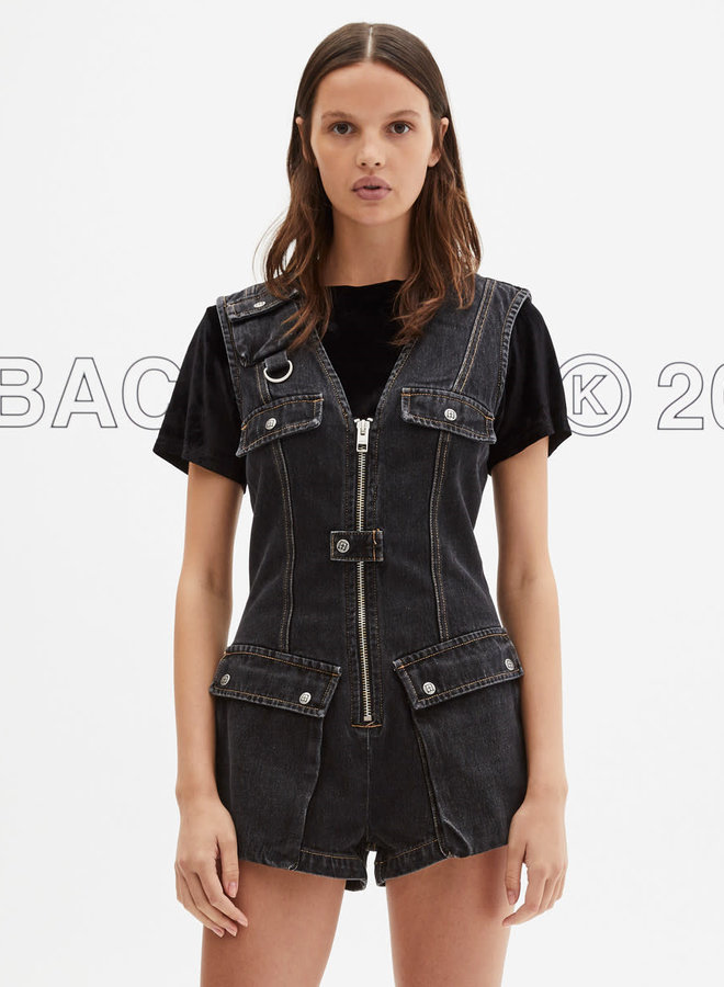 Krew Playsuit Dusty