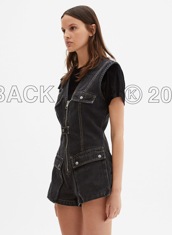 Krew Playsuit Dusty