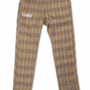 ORCHESTRA PLAID PANT