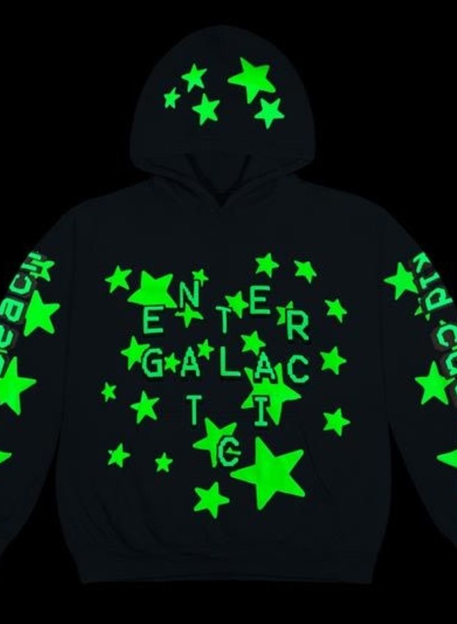 KID CUDI X CPFM ENTERGALACTIC HOODIE