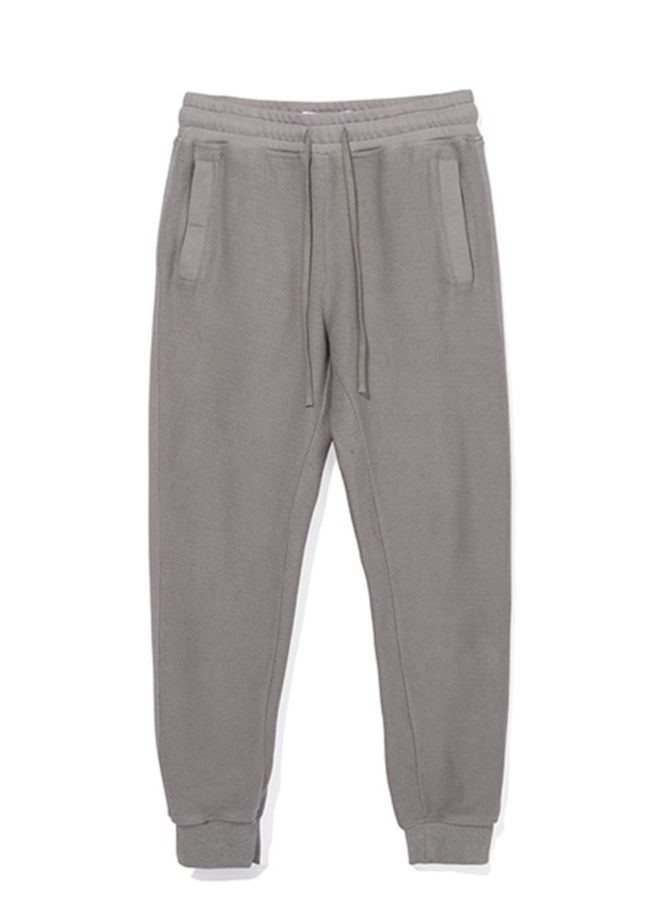 Tonal Sweatpants (GREY)