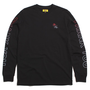 Thank You Long Sleeve (Black)