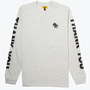 Thank You Long Sleeve (Ash)