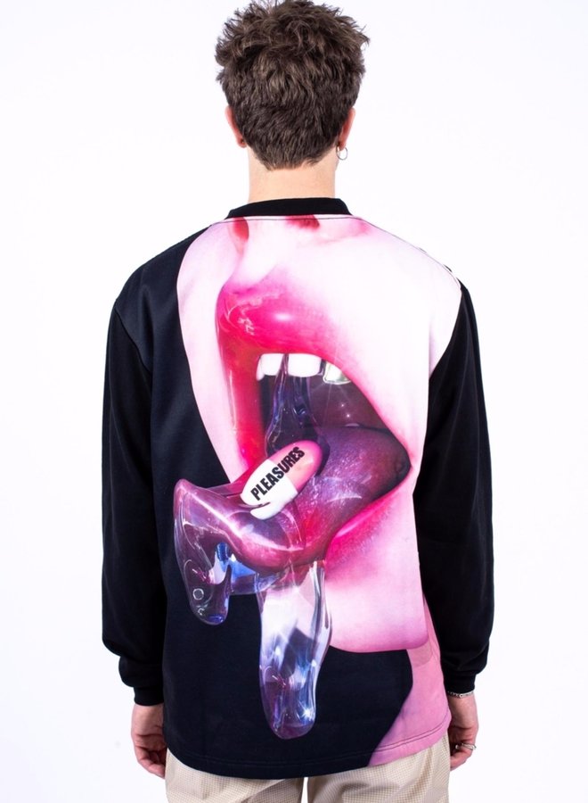 MEDICINE PREMIUM L/S SHIRT