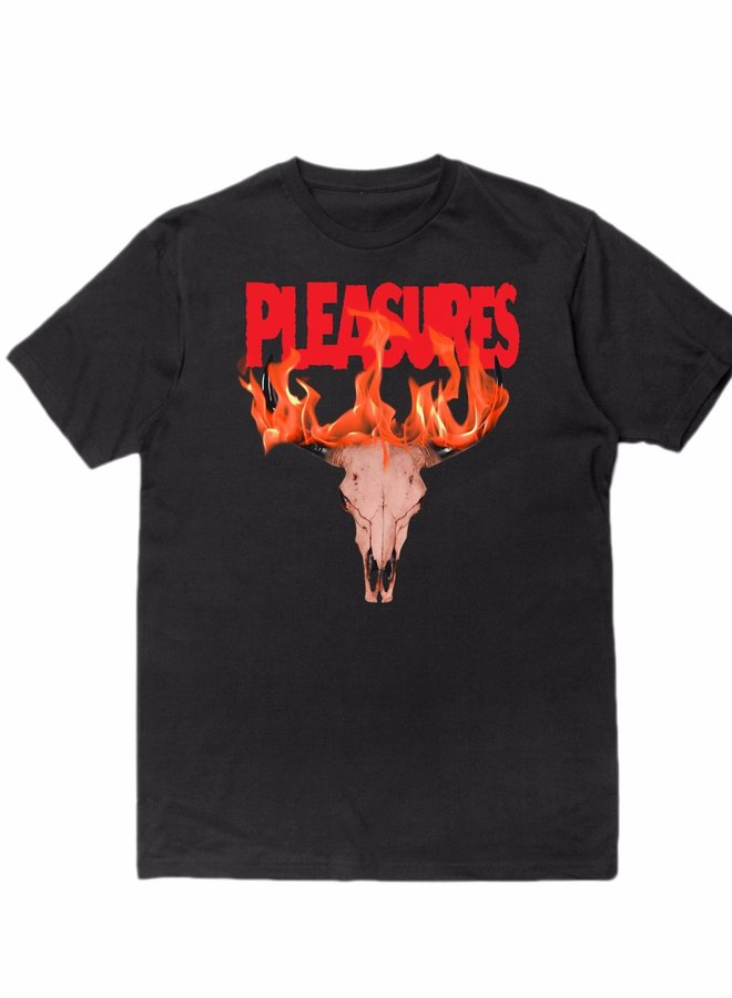 RANGER T-SHIRT BLACK