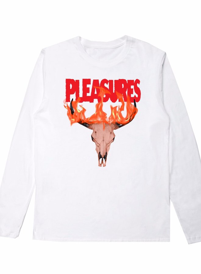 RANGER LONG SLEEVE T-SHIRT