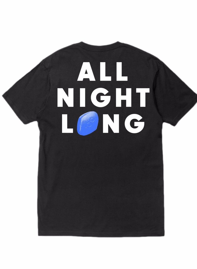 RAW POWER T-SHIRT BLACK