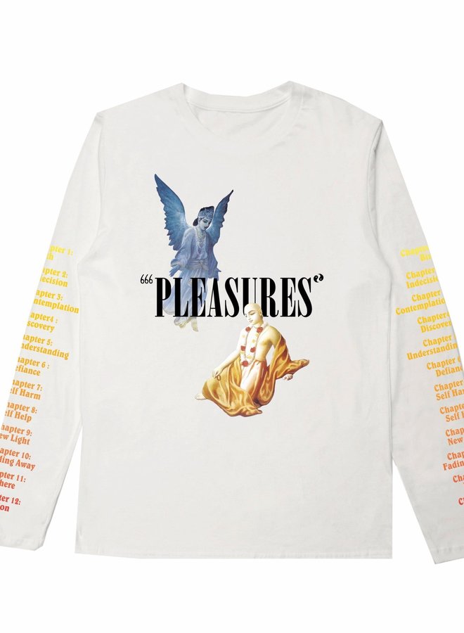 RETURN LONG SLEEVE T-SHIRT