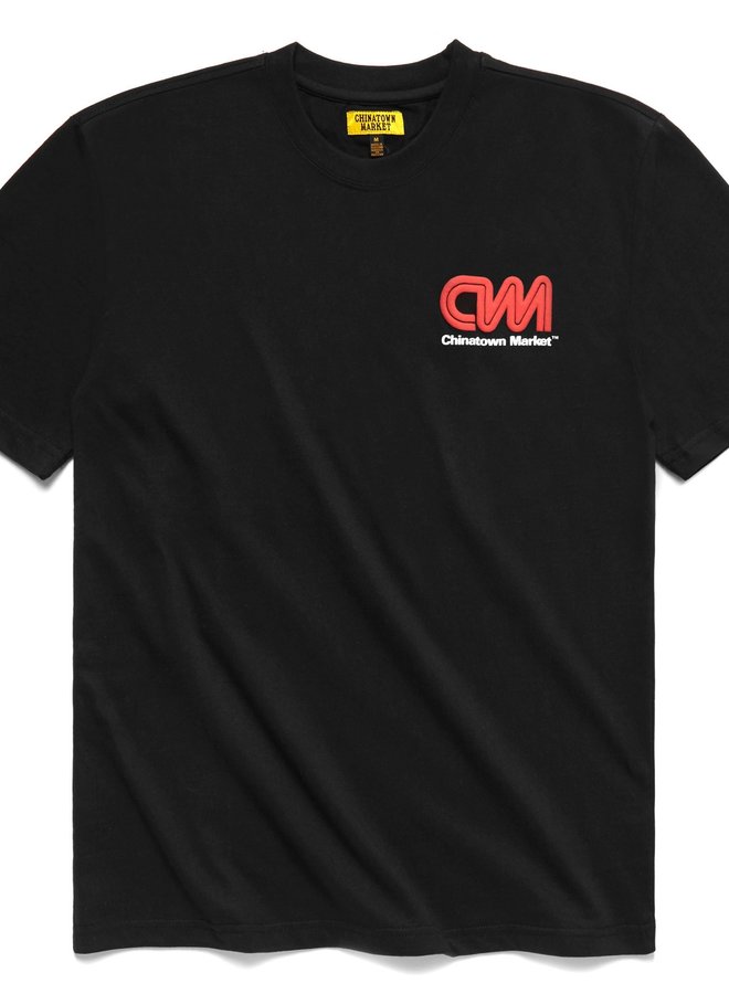 MOST TRUSTED TEE BLACK