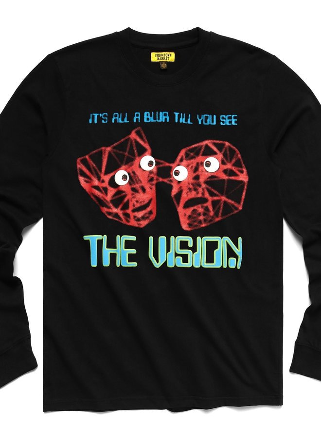 VISION LONG SLEEVE TEE