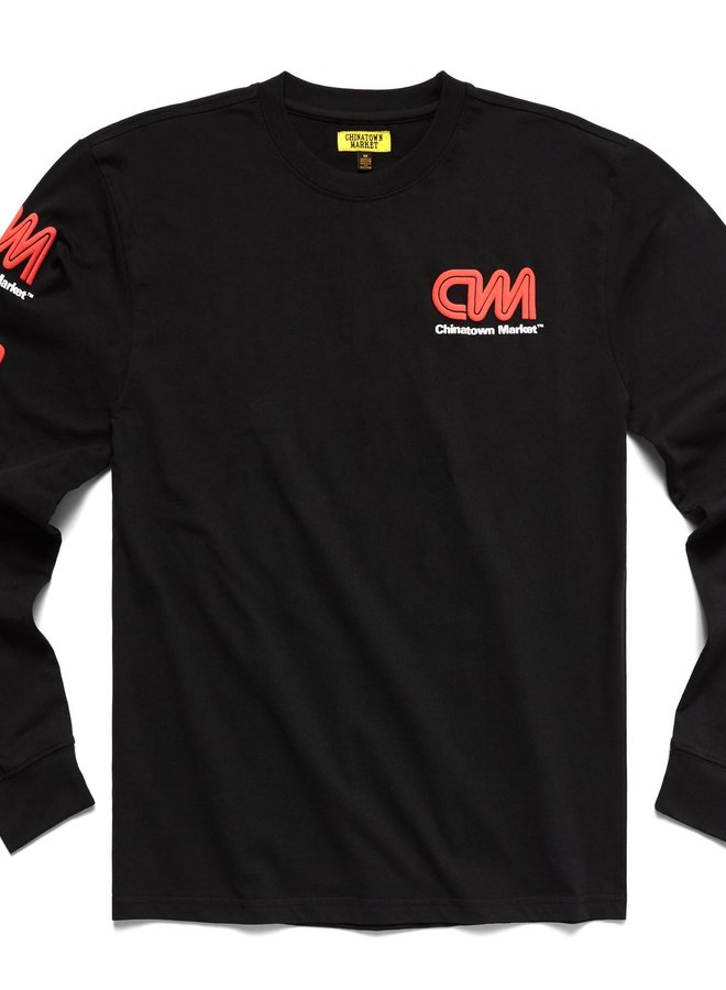 MOST TRUSTED LONG SLEEVE TEE