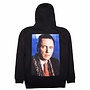 TRUE ROMANCE SICILIAN ZIP HOODY