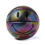 RAINBOW REFLECTIVE SMILEY B-BALL