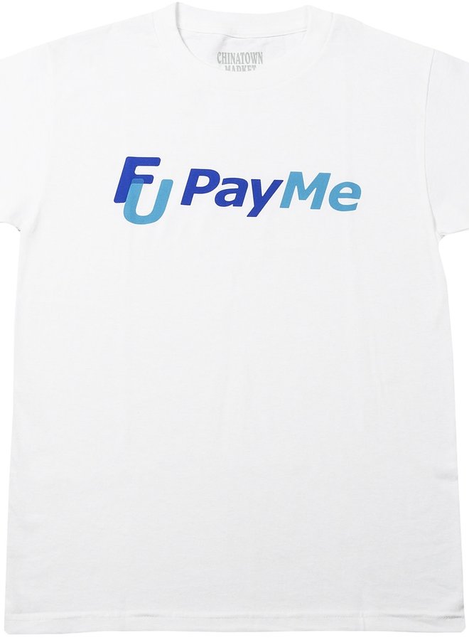 PAY UP TEE