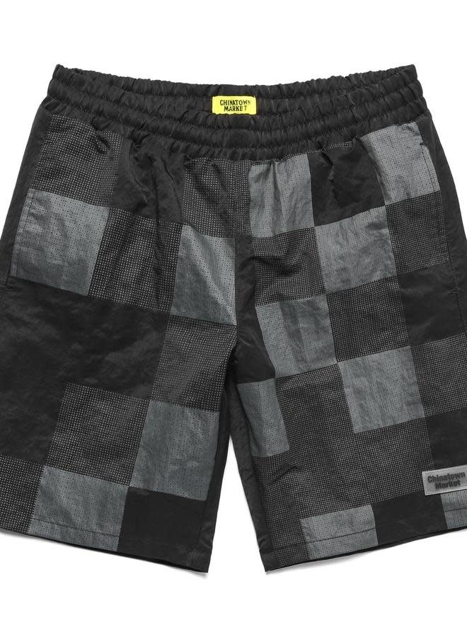 CTM CHECKERED SHORTY