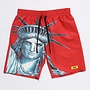 NYC SHORTS RED