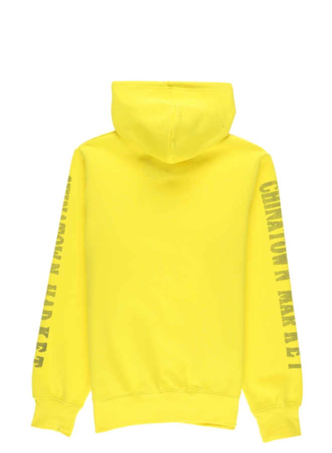 chinatown market smiley hoodie