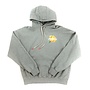 GREYFLOWER HOODIE OS