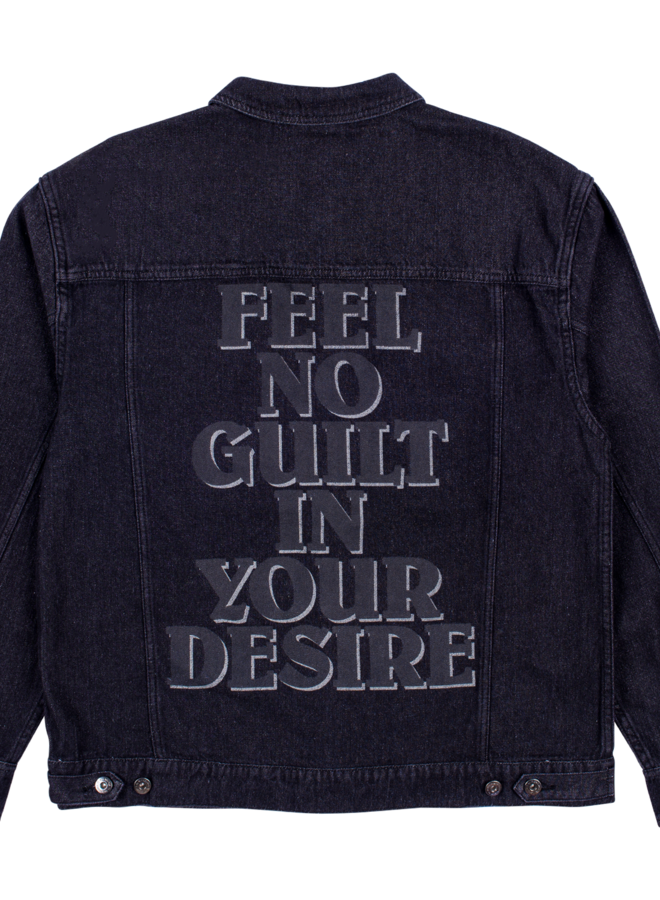 DESIRE TRUCKER JACKET