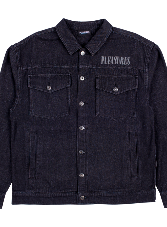 DESIRE TRUCKER JACKET