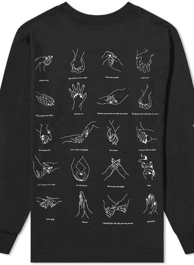 TOUCH LONG SLEEVE T-SHIRT