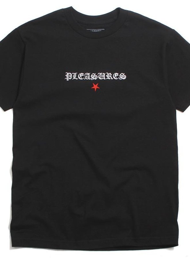 SHINE EMBROIDERED T-SHIRT