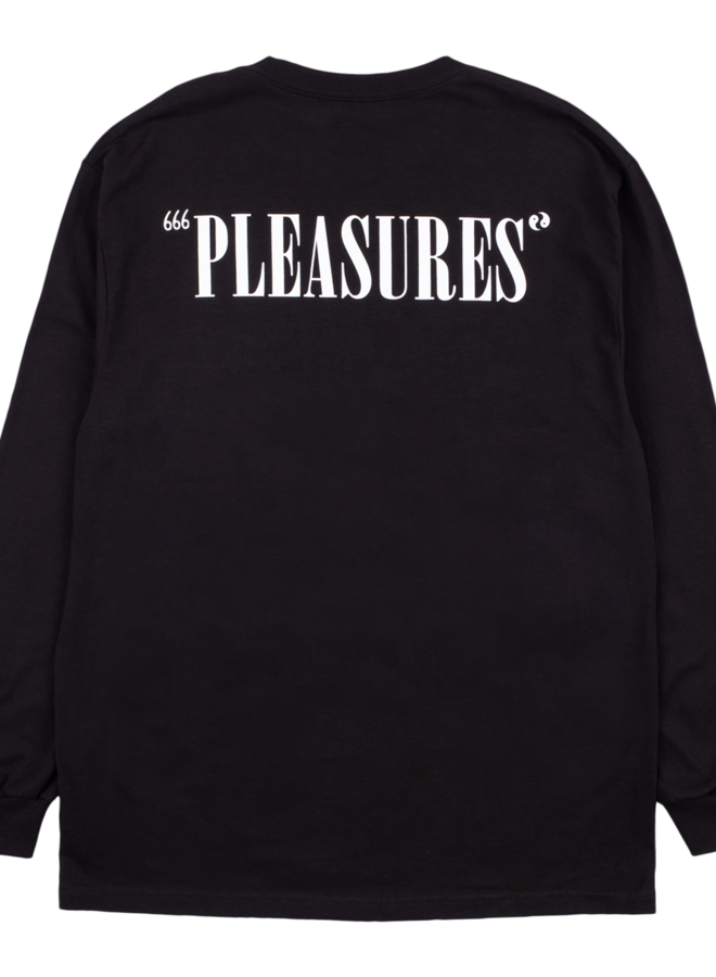 MANSON SUPERSTAR LONG SLEEVE