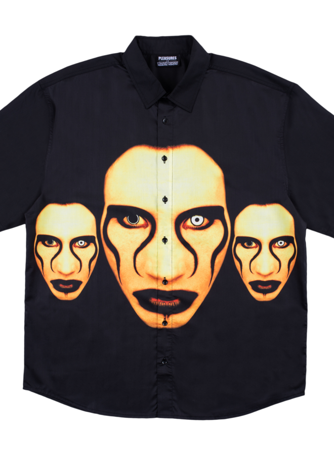 MANSON BUTTON DOWN