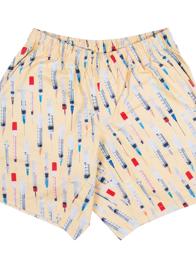BEVERLY TWILL SHORTS