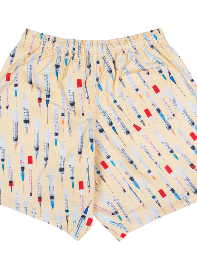 BEVERLY TWILL SHORTS
