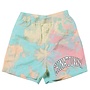 Copy of TIEDYE ARC LEFT SWEATSHORTS